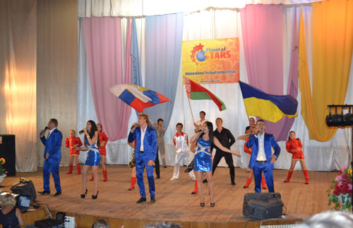 IV Международный фестиваль - конкурс «Planet of Stars», Крым, 25 июня - 2 июля 2013 года