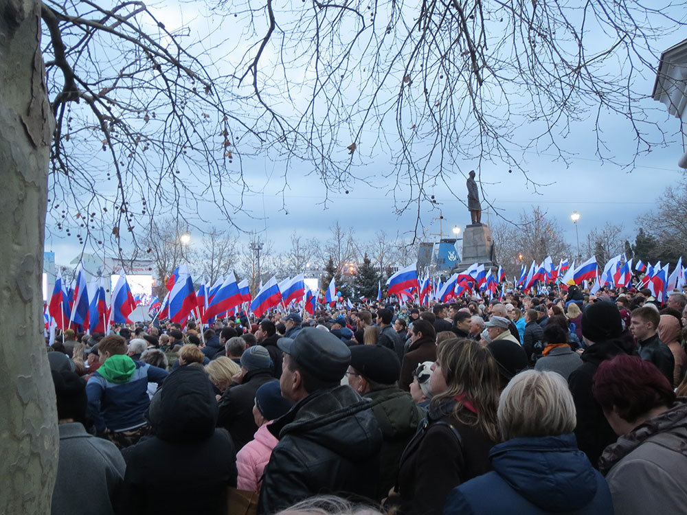 Севастополь 2014 год события